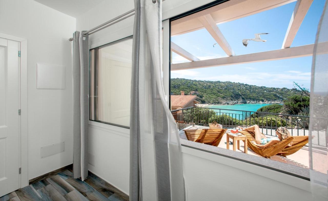 סנטה טרזה גאיורה B&B La Torre Elite מראה חיצוני תמונה