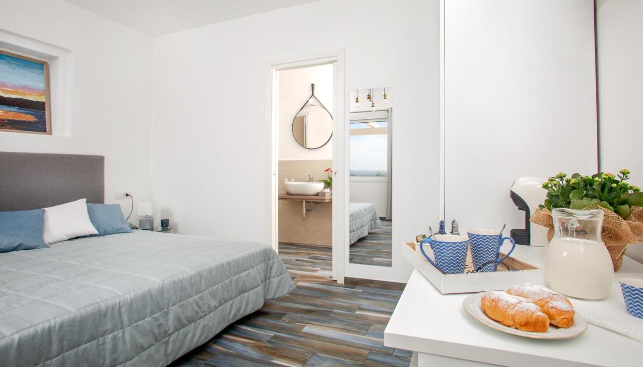 סנטה טרזה גאיורה B&B La Torre Elite מראה חיצוני תמונה