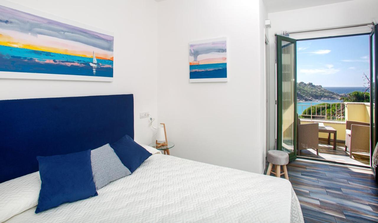 סנטה טרזה גאיורה B&B La Torre Elite מראה חיצוני תמונה