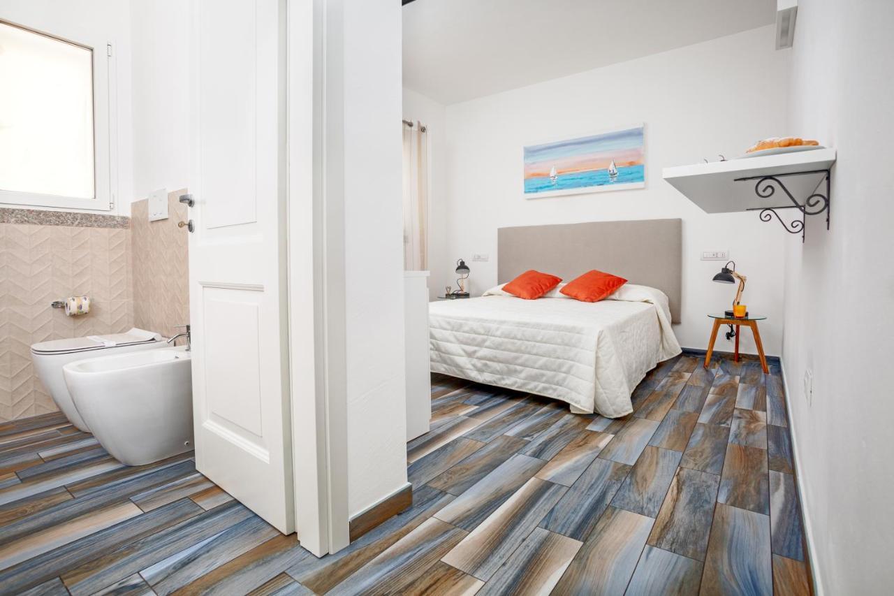 סנטה טרזה גאיורה B&B La Torre Elite מראה חיצוני תמונה