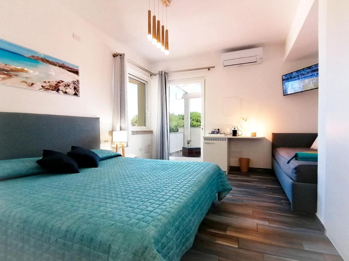 סנטה טרזה גאיורה B&B La Torre Elite מראה חיצוני תמונה