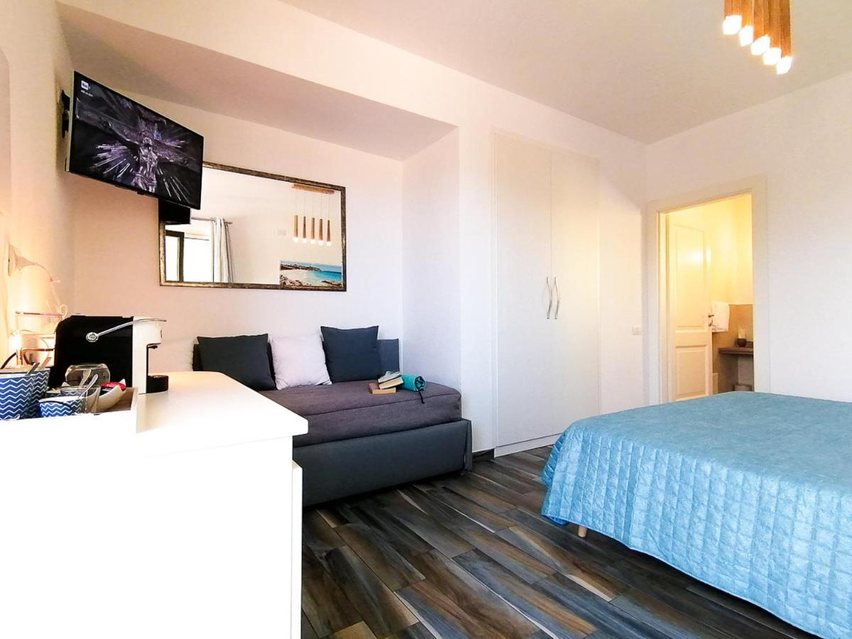 סנטה טרזה גאיורה B&B La Torre Elite מראה חיצוני תמונה