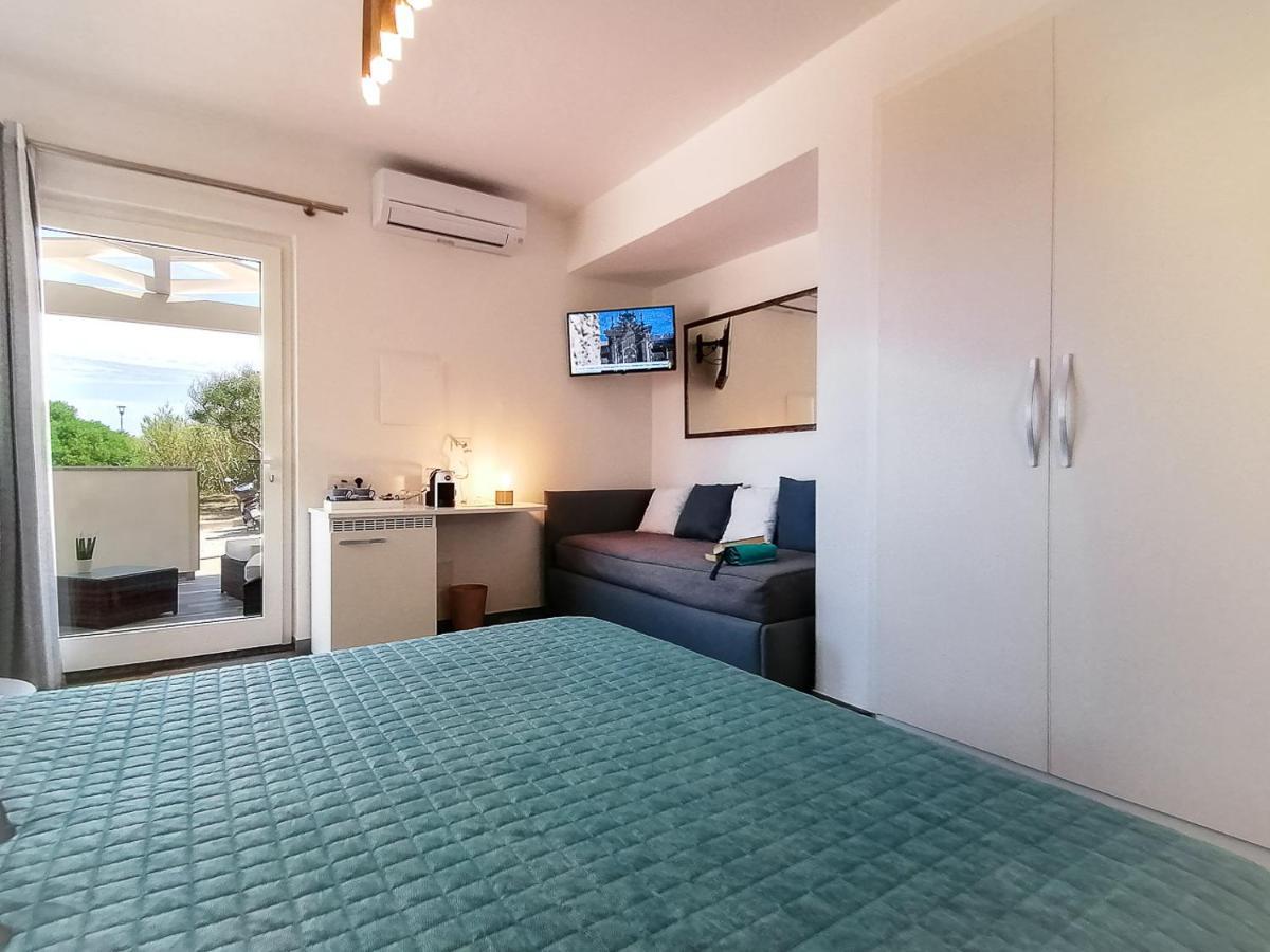 סנטה טרזה גאיורה B&B La Torre Elite מראה חיצוני תמונה