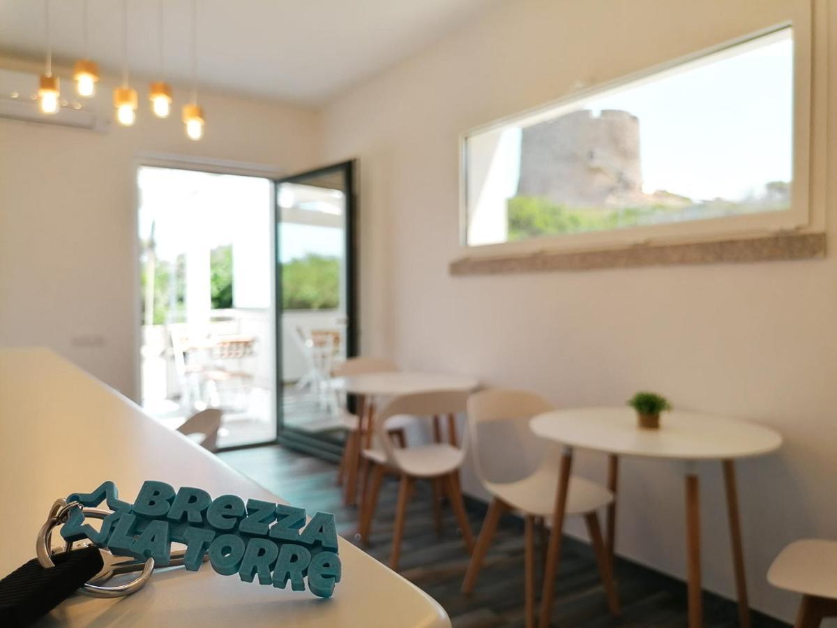 סנטה טרזה גאיורה B&B La Torre Elite מראה חיצוני תמונה