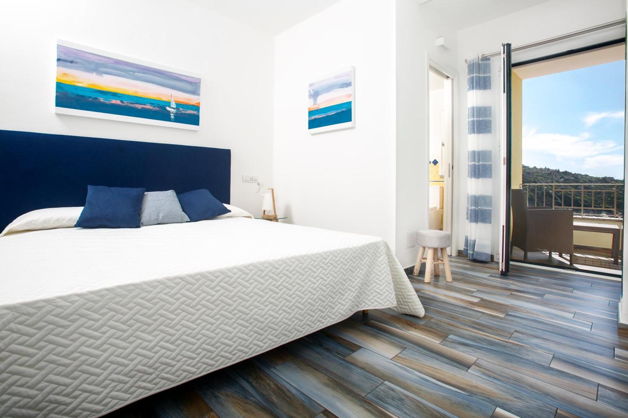 סנטה טרזה גאיורה B&B La Torre Elite חדר תמונה